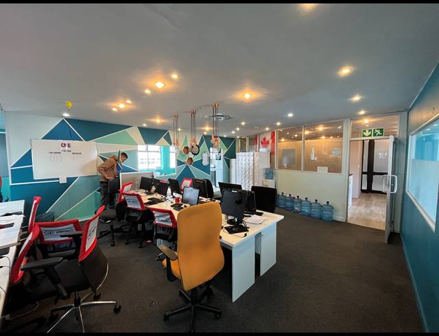 585M² OFFICE TO LET IN CENTURY CITY